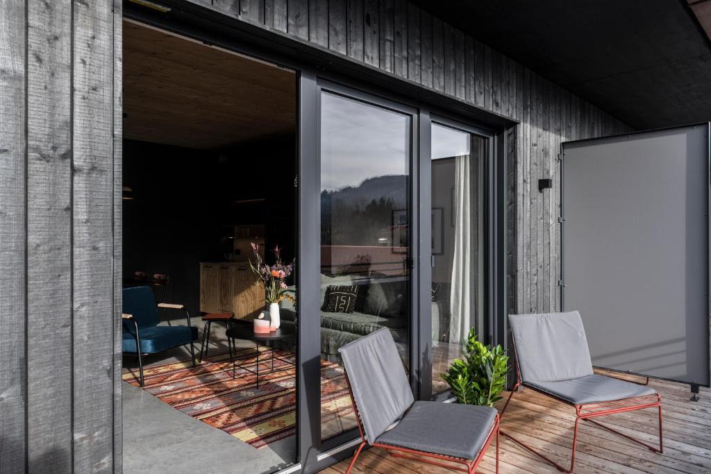 Hausham Apartment | Pförtner Penthouse