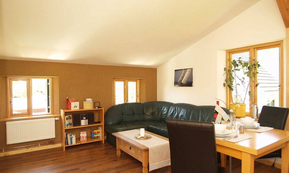 Kuehlungsborn Apartment | Pfarrweg 10 PF-10 - PF-10