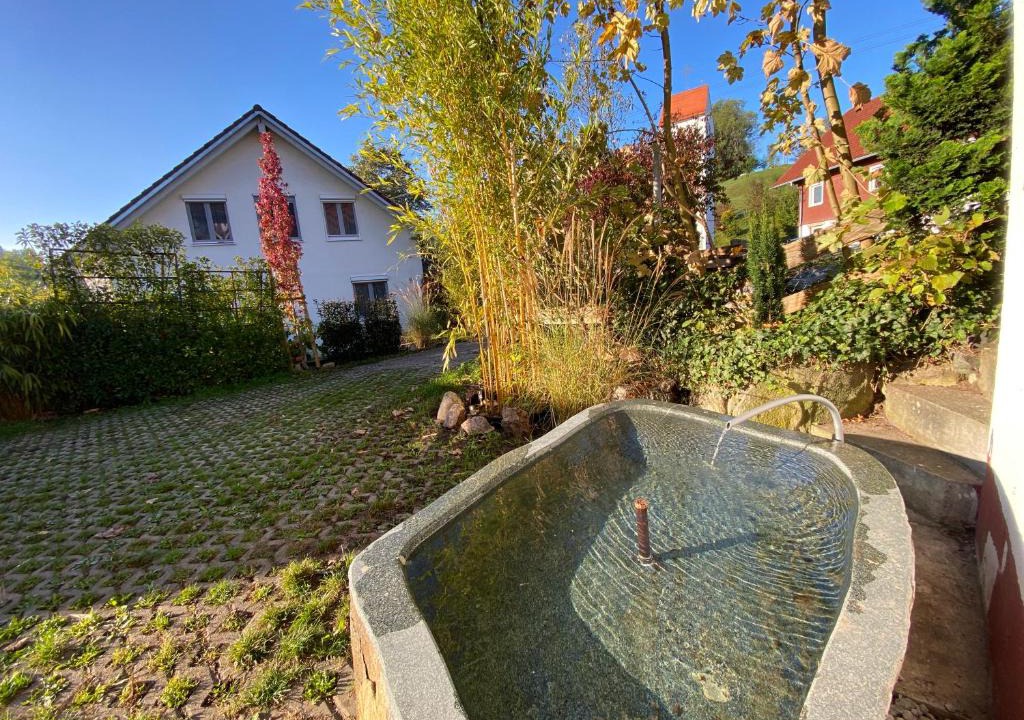Goppertsweiler Apartment | Pia's Nature Retreat