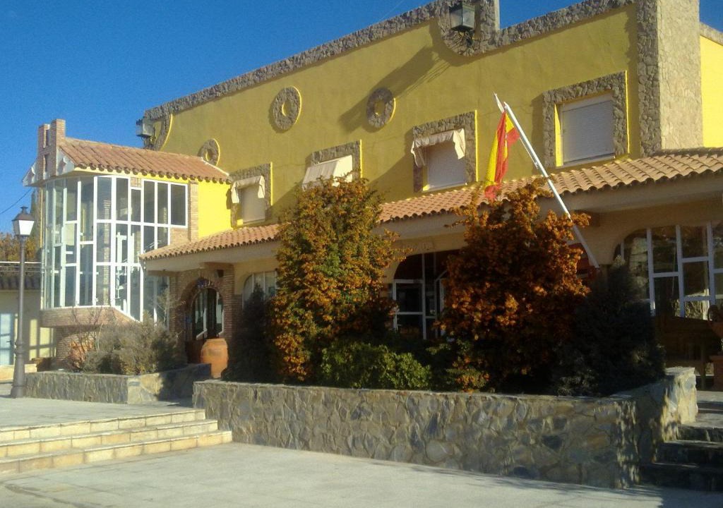 Arcos de Jalon Hotel | Pico Pico