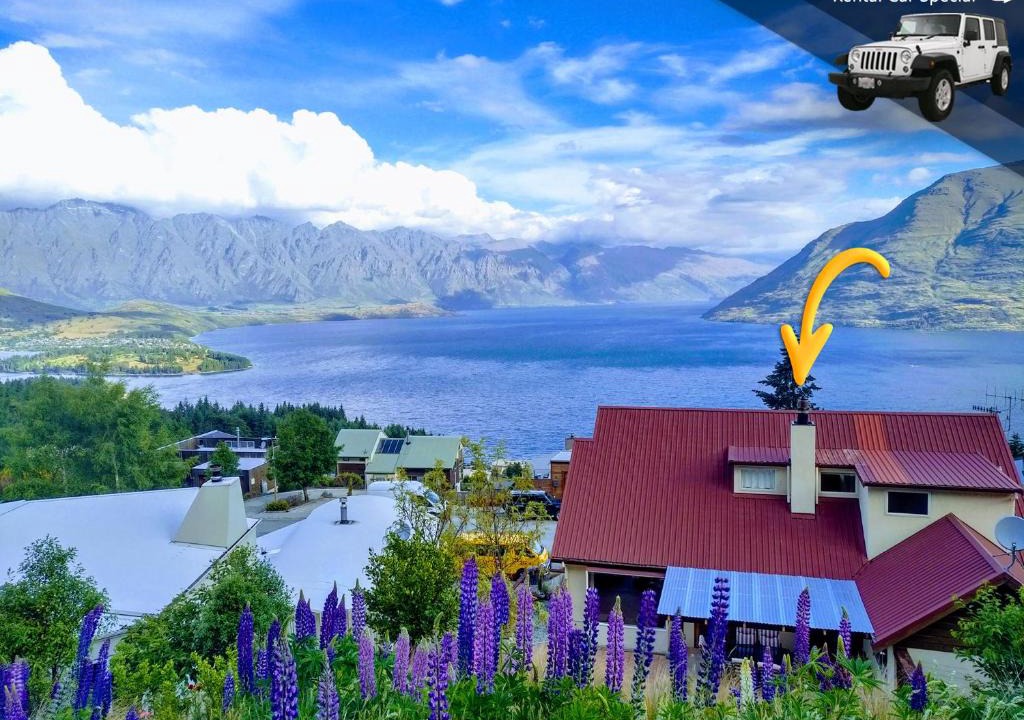 Fernhill House | Picturesque View