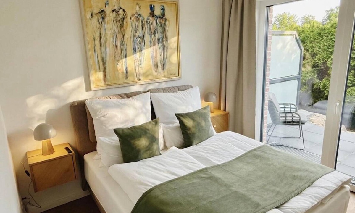 Haffkrug Apartment | PIERSIDE - Pier 1