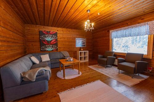 Rovaniemi Apartment | Pirtti - Arctic cabin