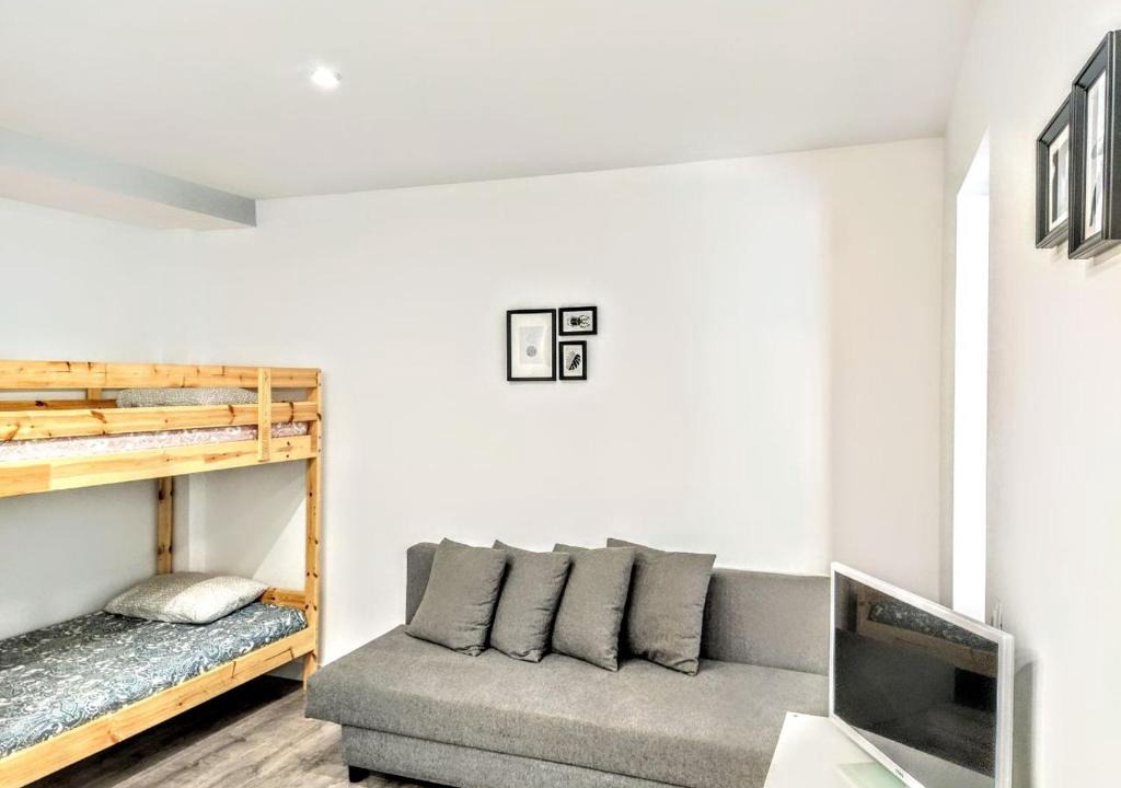 San Isidro Apartment | Piso 1 dormitorio 5 personas Carpetana Madrid Ciudad