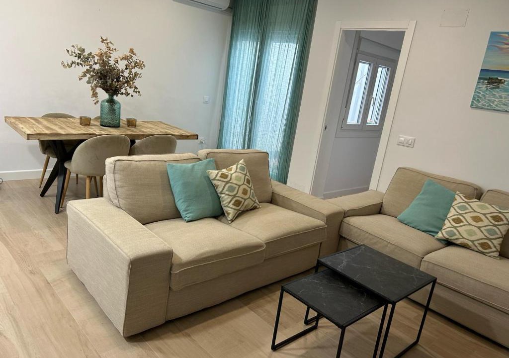 Barbate Apartment | Piso playa Barbate Oleaje