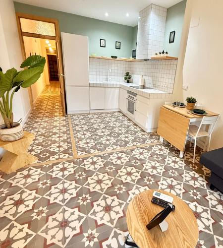 El Gancho Apartment | Piso Reformado con Historia en cada Rincon-Vive Zaragoza XIV
