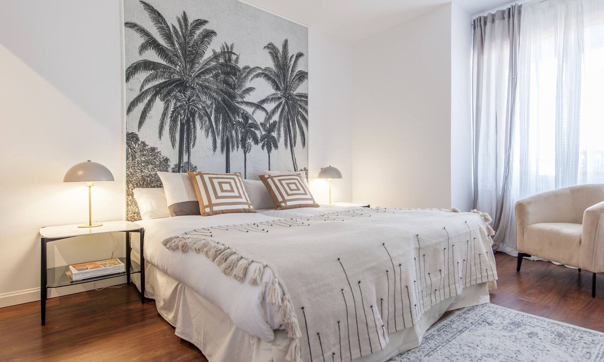 Cotos Apartment | Plaza de Castilla III - Cozy apartment in Madrid