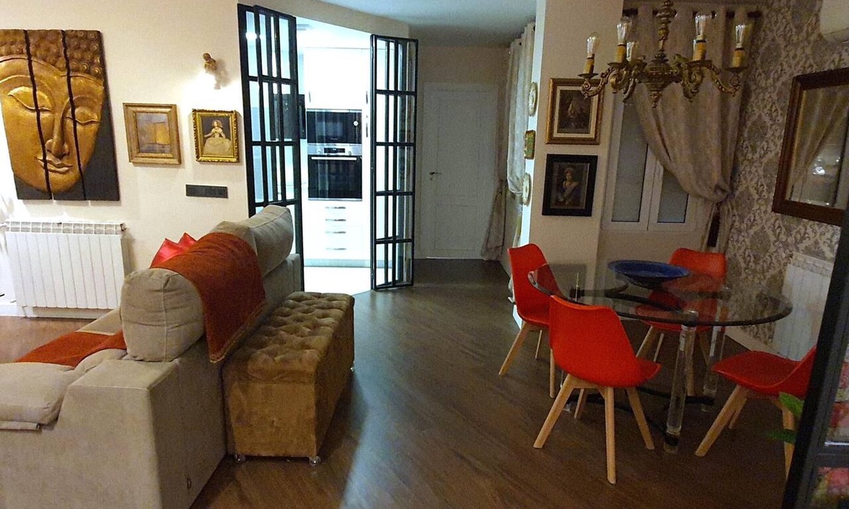 Palacio Apartment | Plaza España – City Center Apartment