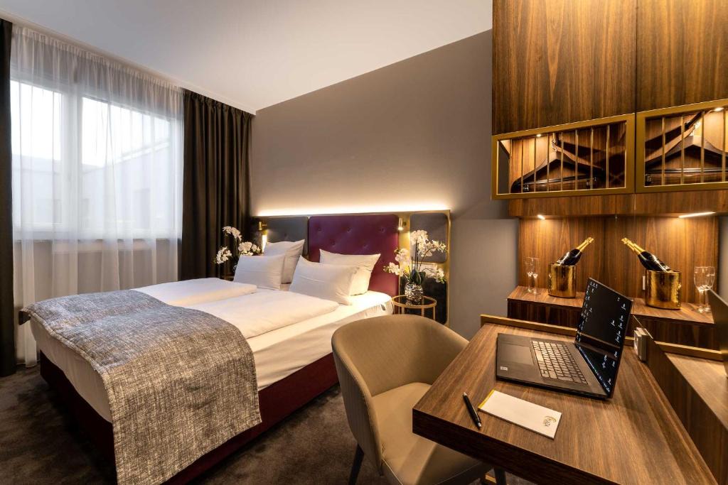 Schwabing-Freimann Hotel | PLAZA Premium München