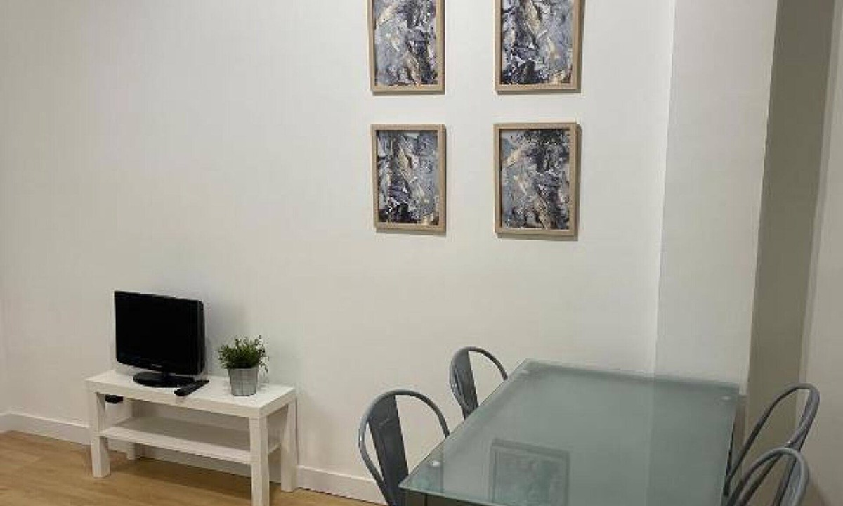 Moscardo Apartment | Plaza Rio B (1-Bedroom Apartment)