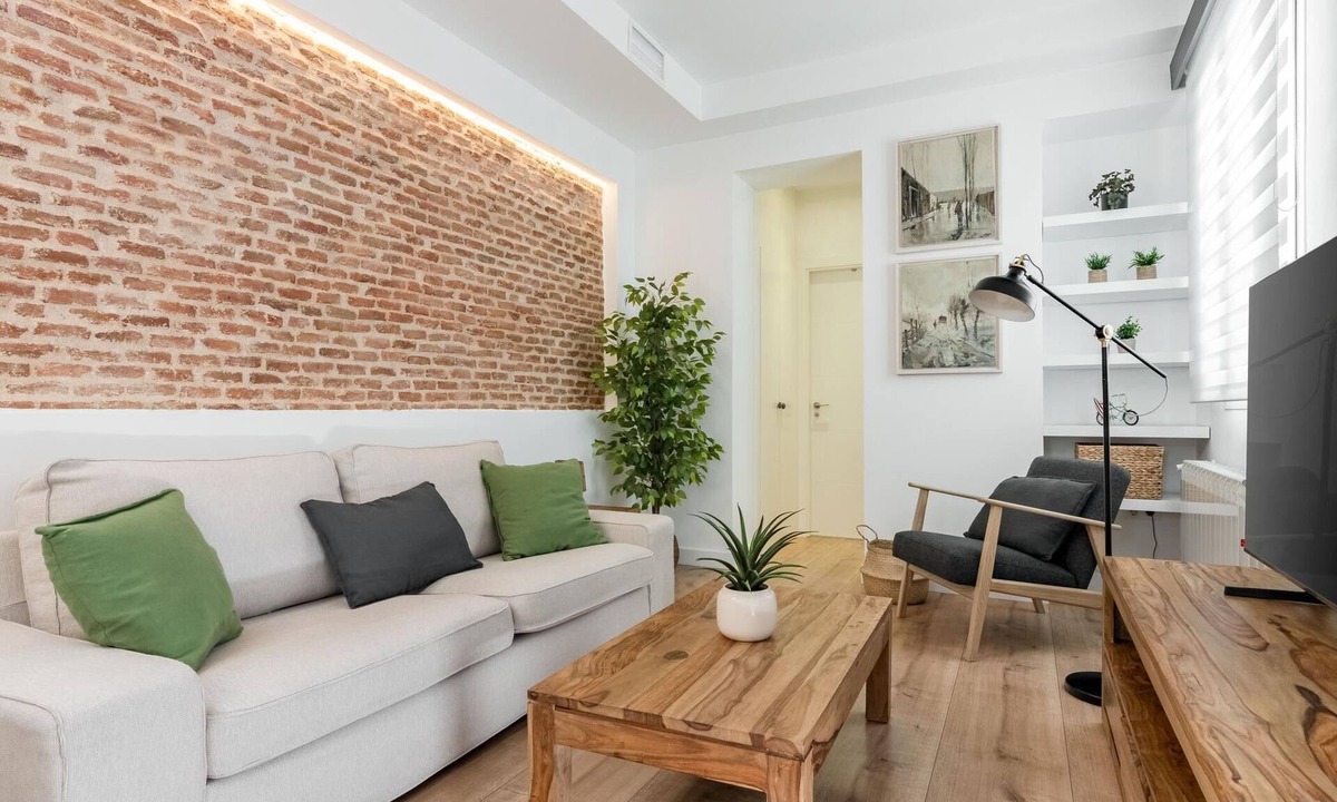 Chamberi Apartment | Ponzano Apartment - Temporary accommodation