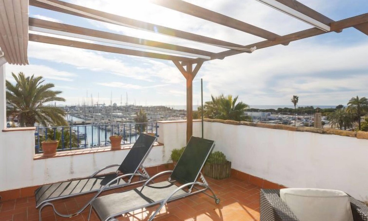 Vilanova I la Geltru Apartment | Port Vilanova by Interhome