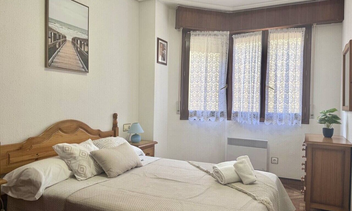 Santona Apartment | Portalain Apartment - 3023