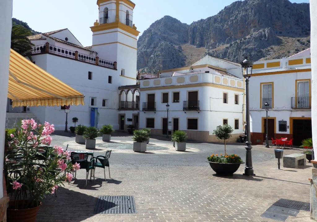Montejaque House | Posada del Fresno
