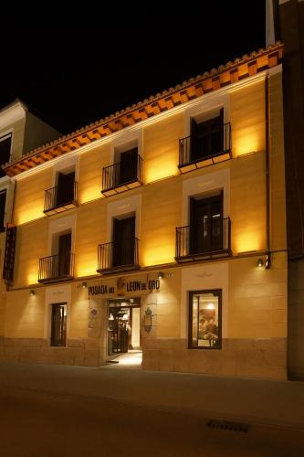 Barrio de La Latina Hotel | Posada del León de Oro Boutique Hotel