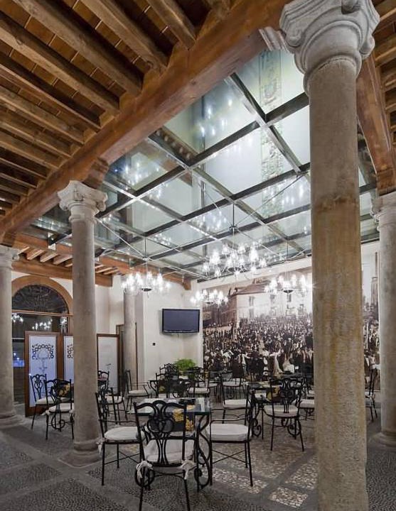 Arevalo Hotel | Posada Real Los Cinco Linajes