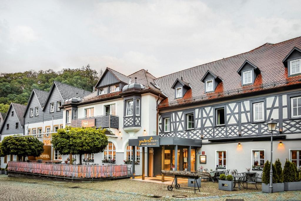 Wirsberg Hotel | Posthotel Alexander Herrmann