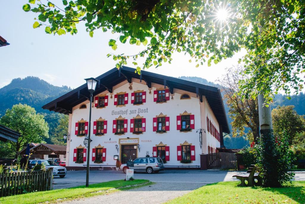 Aschau im Chiemgau Hotel | Posthotel Sachrang