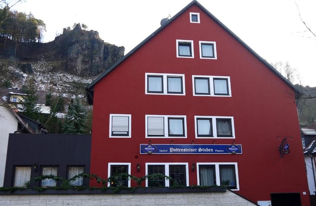 Pottenstein House | Pottensteiner Stuben Pension Gasthof