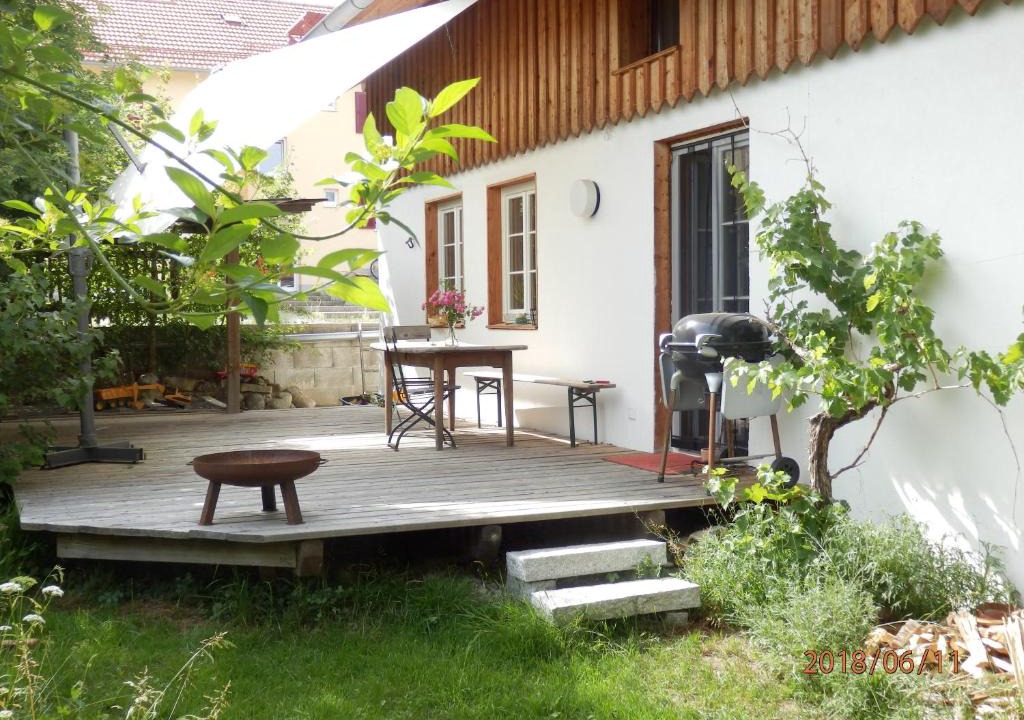 Diessen am Ammersee Apartment | Prälatenstraße 10