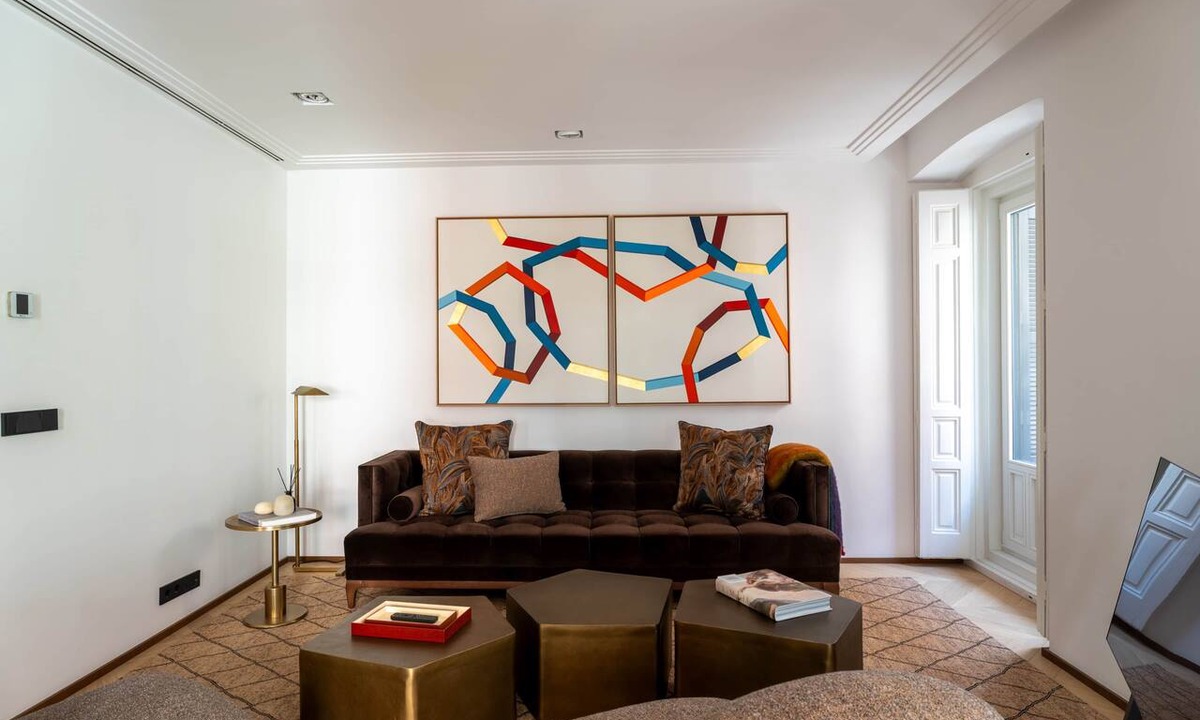 Embajadores Apartment | Príncipe Executive Residence