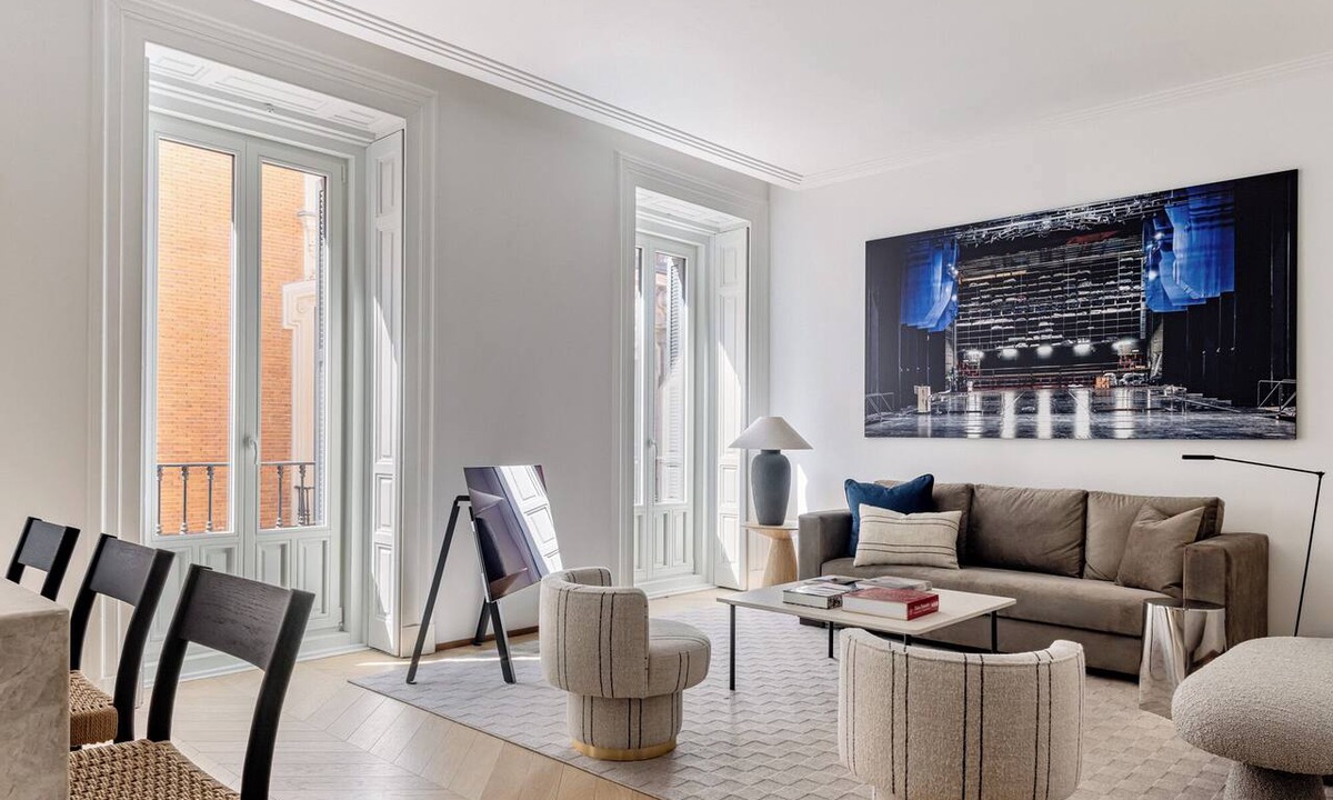Embajadores Apartment | Príncipe Signature Residence