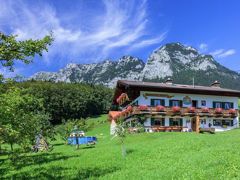 Ramsau bei Berchtesgaden Resort | Private room ∙ 2 guests
