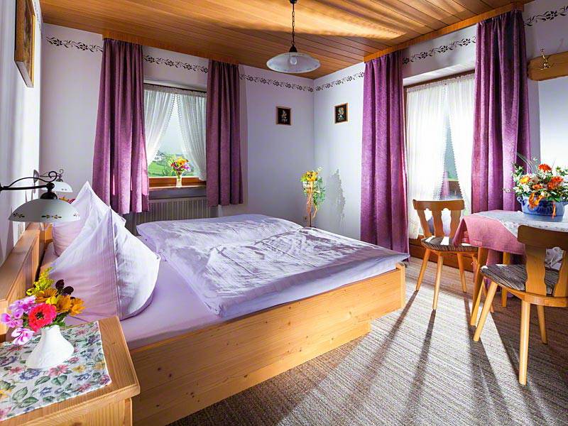 Ramsau bei Berchtesgaden Resort | Private room ∙ 2 guests
