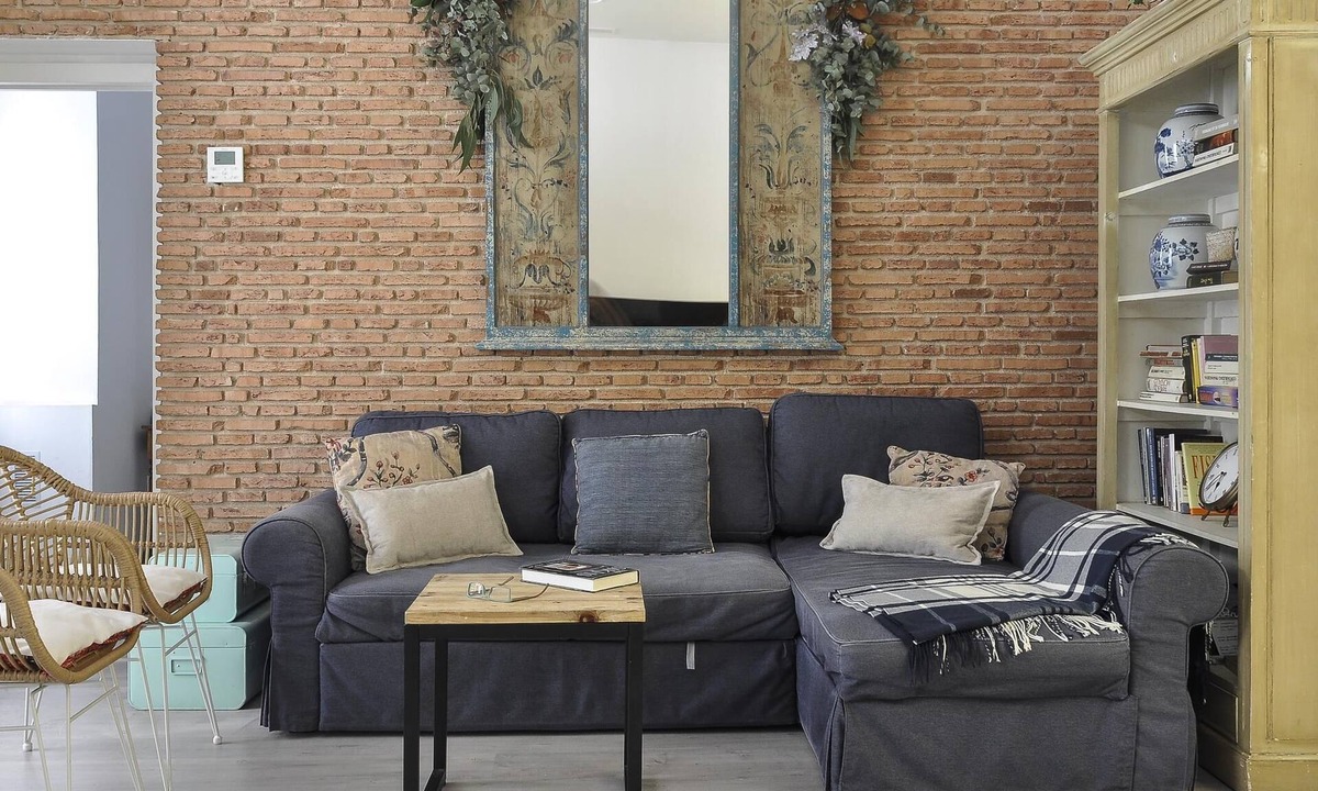 Golden Triangle of Art Apartment | Prado Museum 3 dorms AC