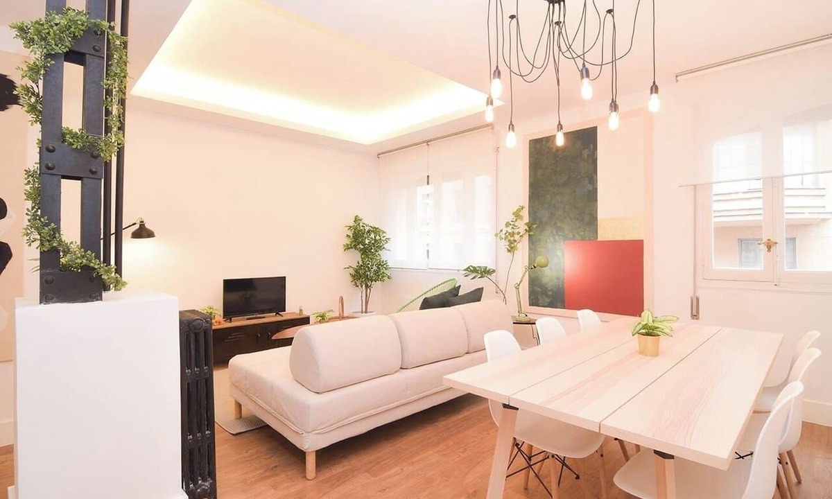 Chamberi Apartment | Precioso Apartamento en Quevedo (Centro Madrid)