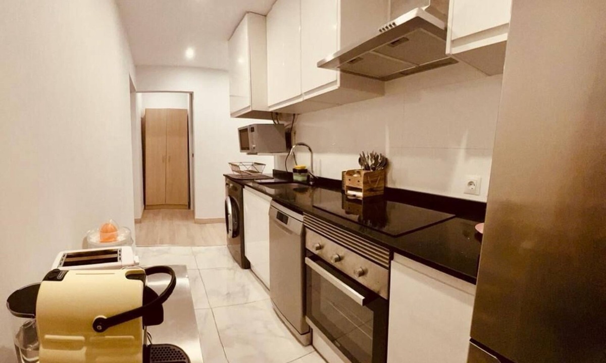 Malasana Apartment | Precioso Apartamento en el Centro de Madrid