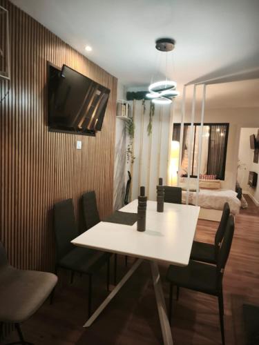 San Diego Apartment | Precioso apartamento en pico de collarada