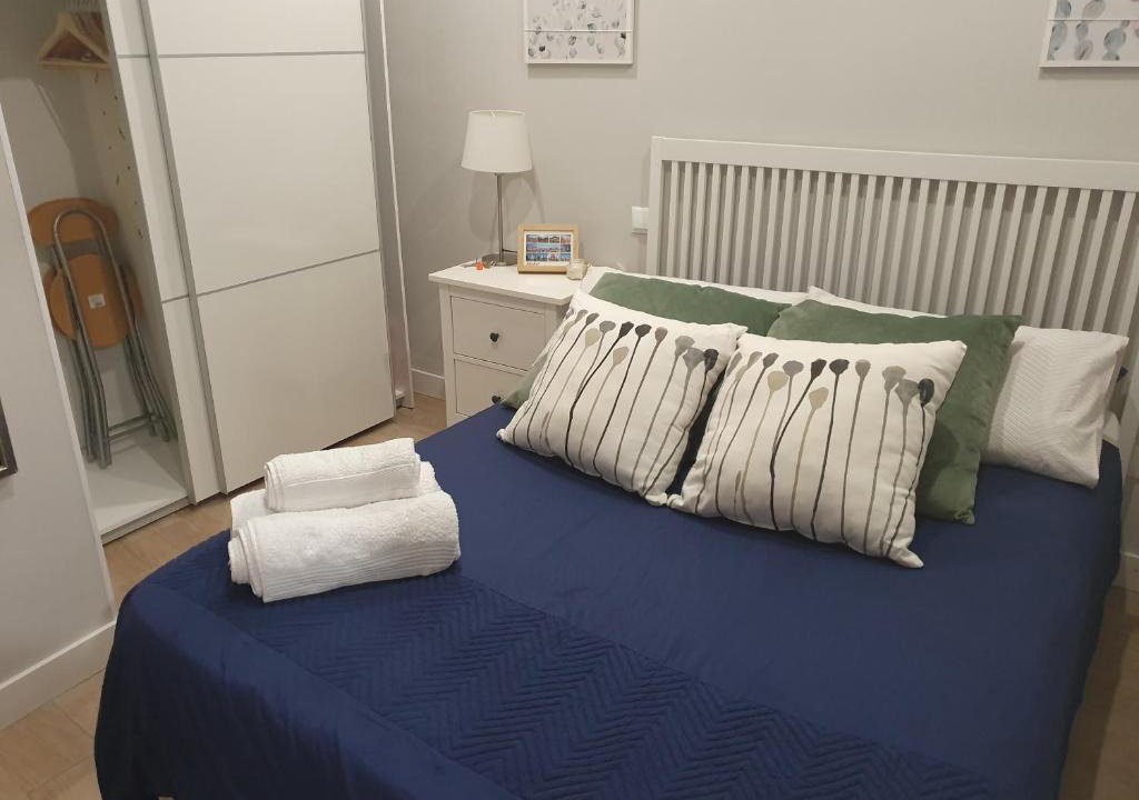 Las Acacias Apartment | Precioso piso en el barrio de embajadores