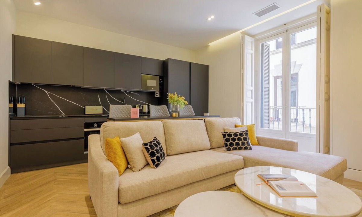 Palacio Apartment | Premium apartment in city center