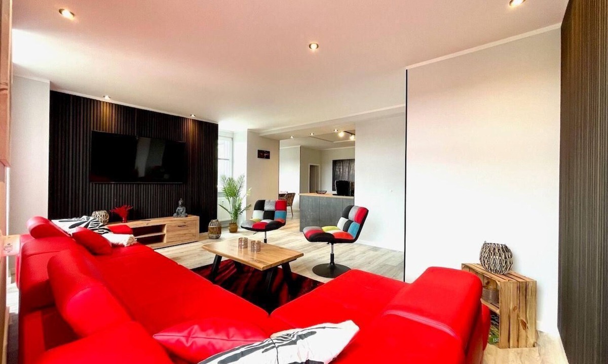 North Tolkewitz/Seidnitz Apartment | Premium Penthouse W46