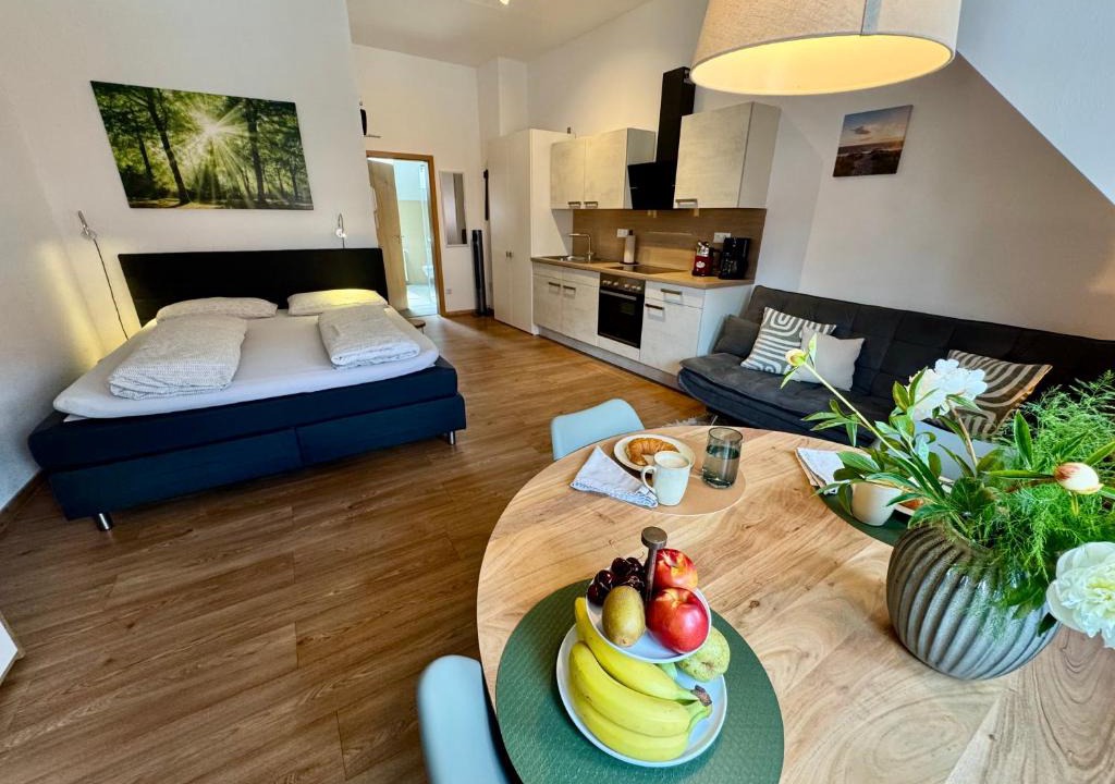 Old Town Apartment | Pretti Apartments - Modern eingerichtetes Apartment - mitten im Stadtzentrum