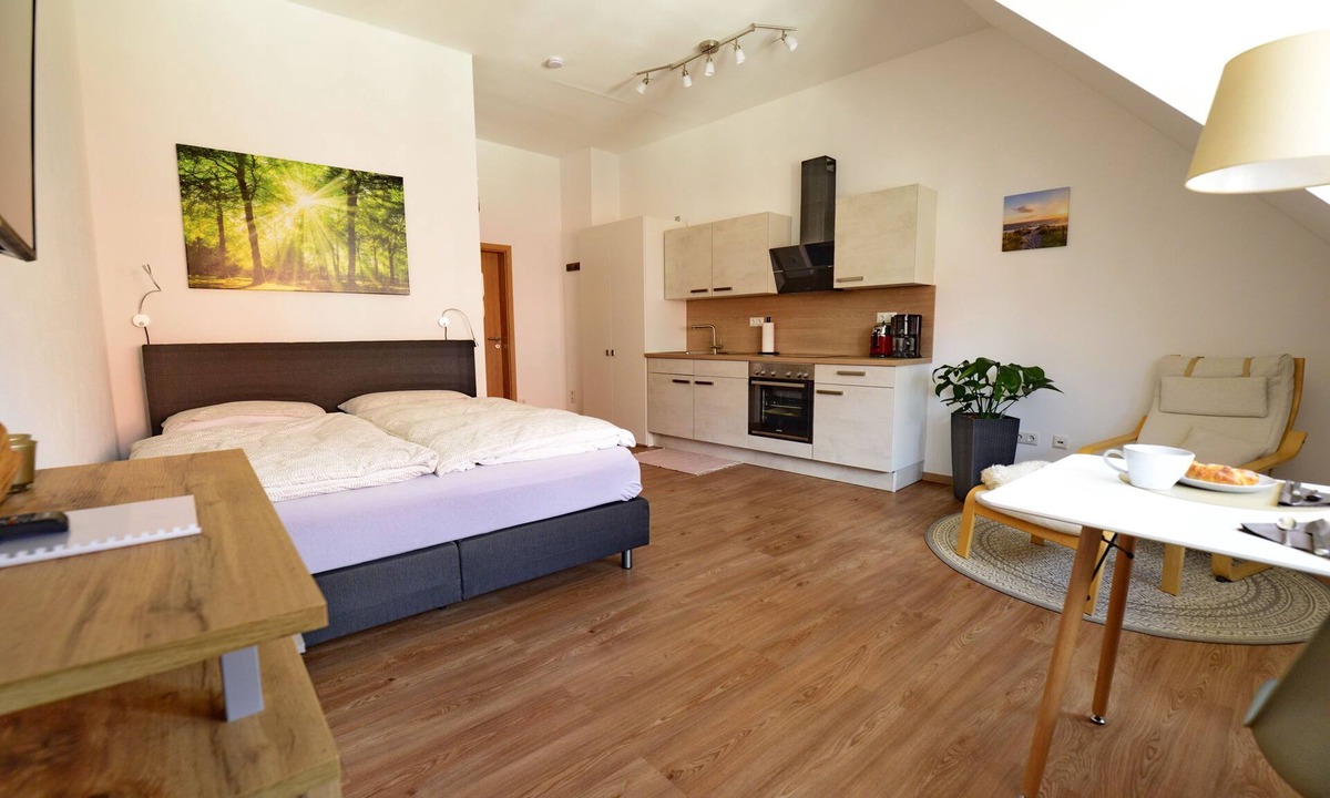 Old Town Apartment | Pretti Apartments - NEW modern furnished apartment in the city center