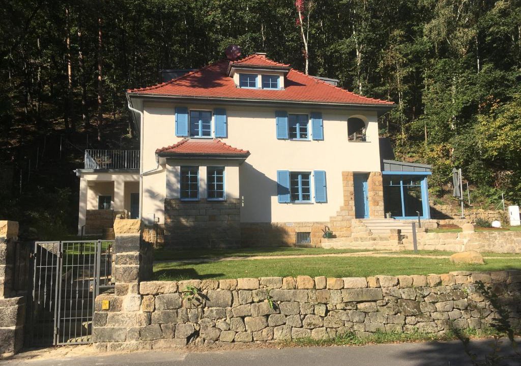 Ebenheit Apartment | Prima Klima Villa - Ferienwohnung Wilke Aussicht