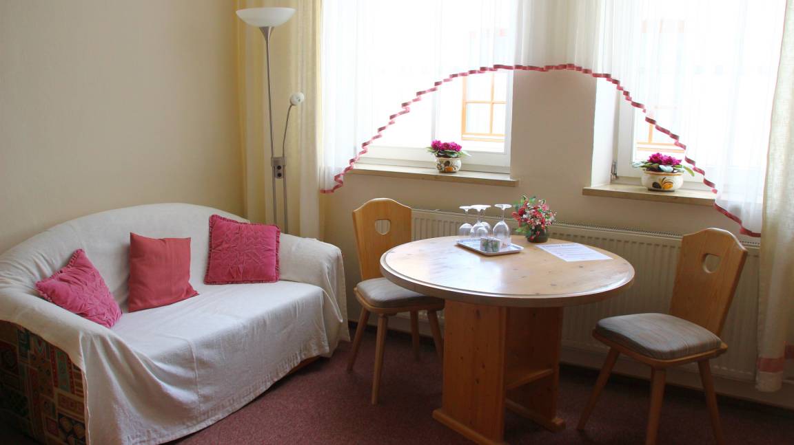 Hohenberg a.d.Eger Resort | Private room ∙ 3 guests