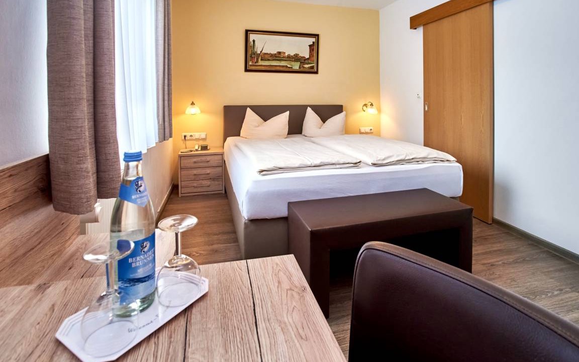 Neustadt an der Donau Resort | Private room ∙ 1 bedroom ∙ 2 guests