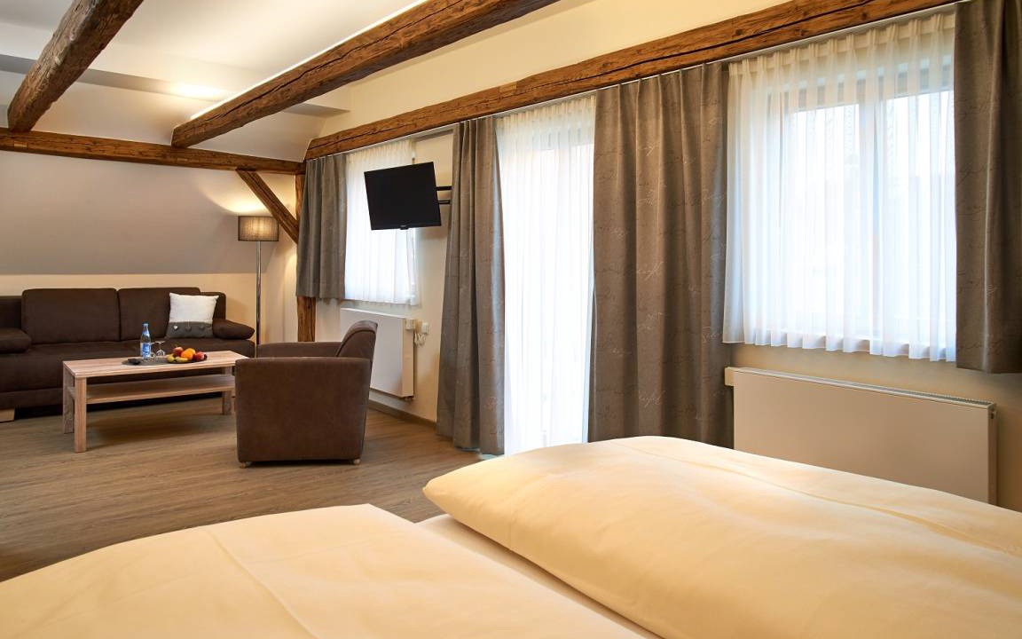 Neustadt an der Donau Resort | Private room ∙ 1 bedroom ∙ 4 guests