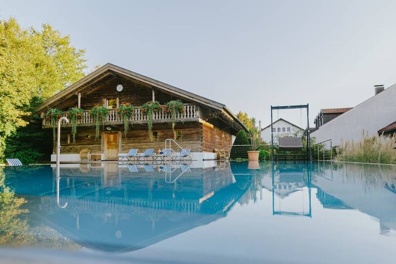 Bad Griesbach-Therme Resort | Private room ∙ 2 guests