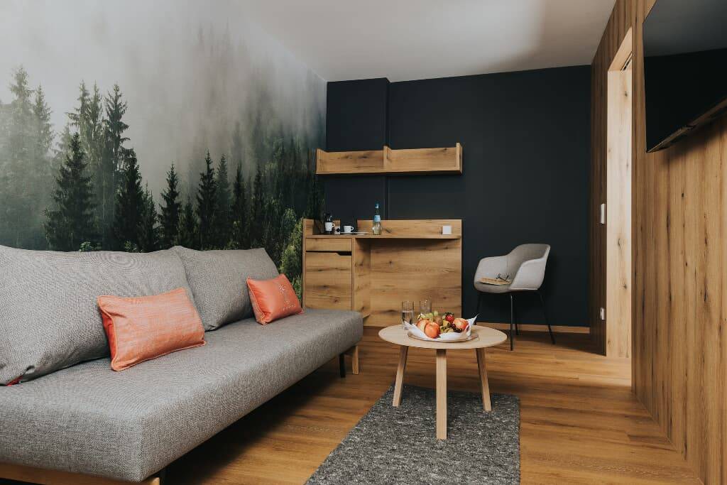 Bad Griesbach-Therme Resort | Private room ∙ 2 guests