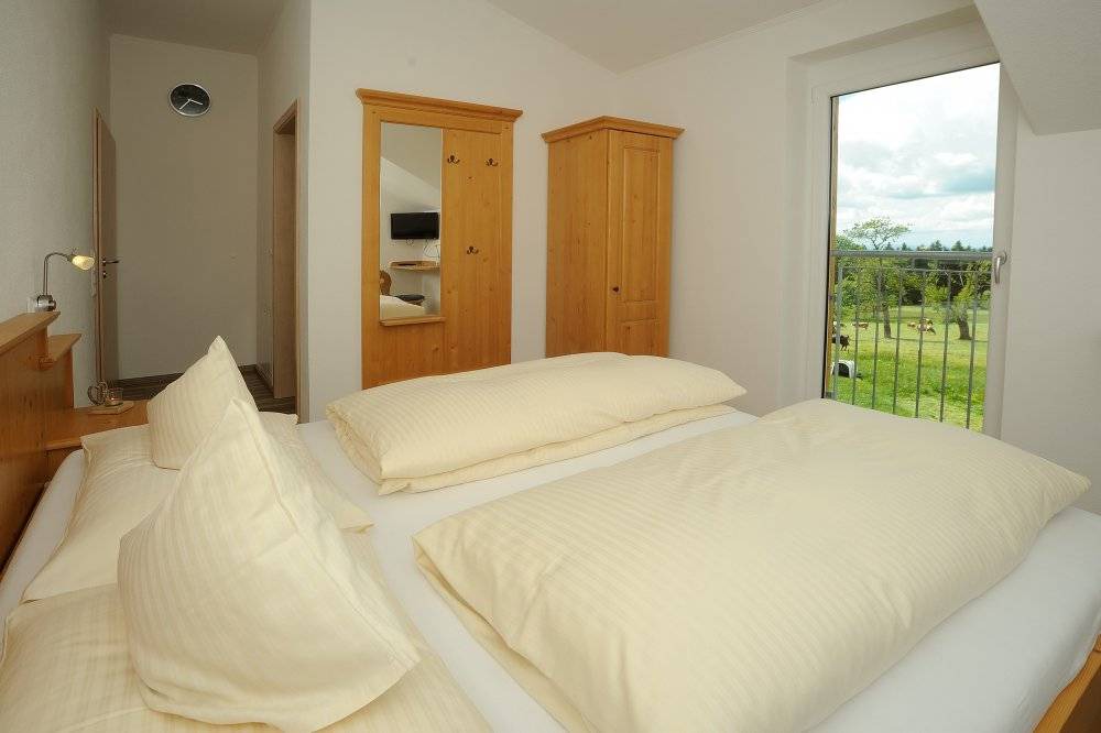 Lindenberg im Allgaeu Resort | Private room ∙ 1 bedroom ∙ 2 guests