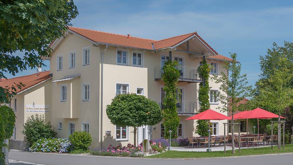 Neukirchen vorm Wald Resort | Private room ∙ 2 guests