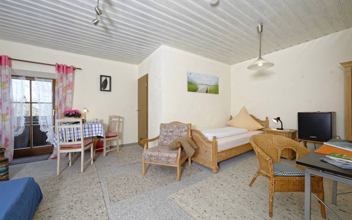 Aschau im Chiemgau Resort | Private room ∙ 2 guests