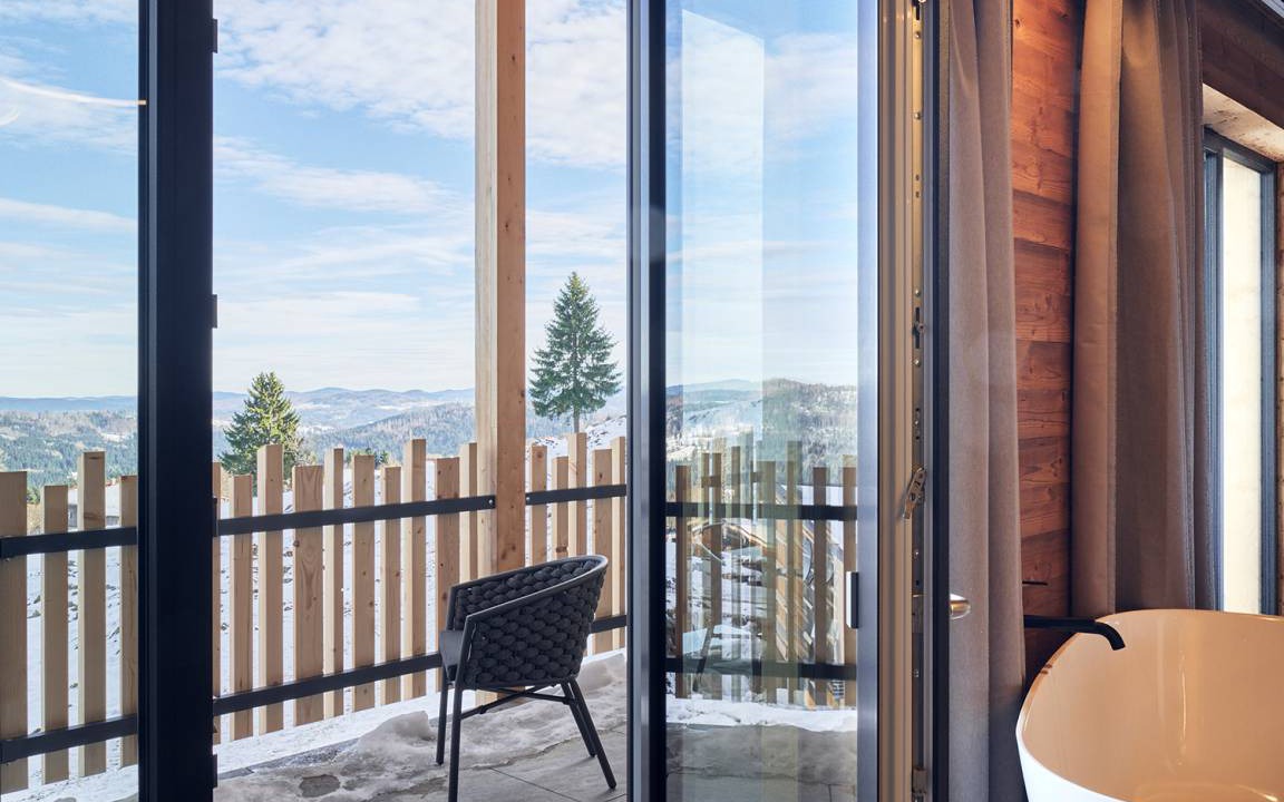 Philippsreut Resort | Private room ∙ 2 guests