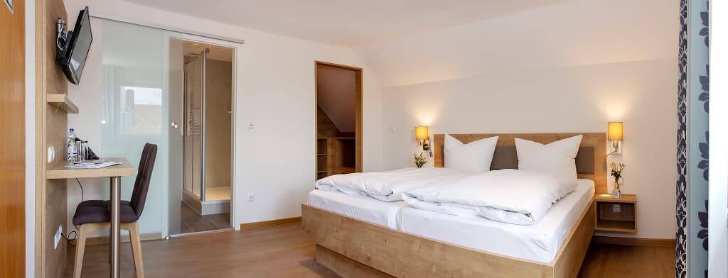 Sulzbach-Rosenberg Resort | Private room ∙ 2 guests