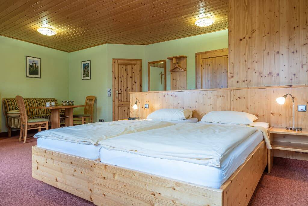 Windischeschenbach Resort | Private room ∙ 3 guests