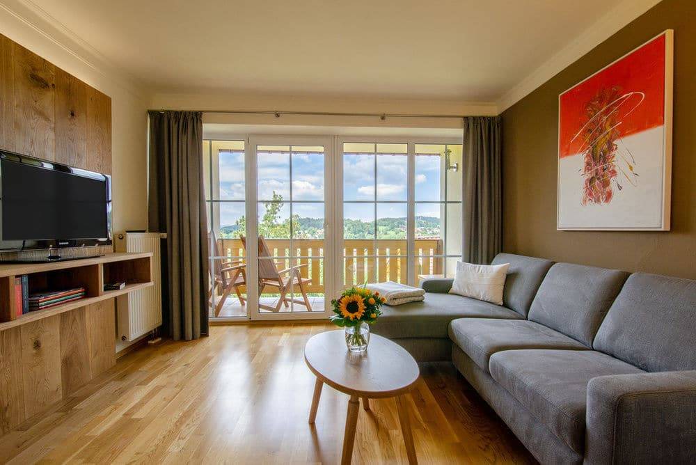 Zwiesel Resort | Private room ∙ 2 guests